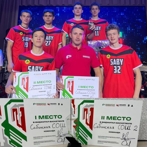 Ленар Вафин: җиңүчеләр тәрбияләүче остаз