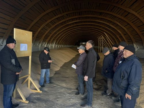 Баш агрономнар һәм инженерлар катнашында семинар-киңәшмә узды