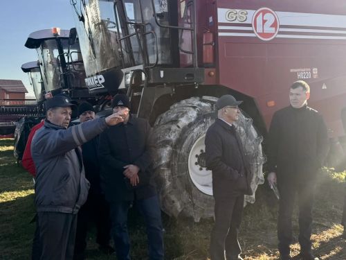 Баш агрономнар һәм инженерлар катнашында семинар-киңәшмә узды