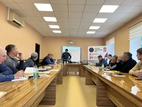 Саба ветеринария берләшмәсе белгечләре квалификация күтәрү курсларында белем алдылар