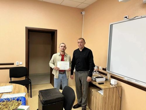 Саба ветеринария берләшмәсе белгечләре квалификация күтәрү курсларында белем алдылар