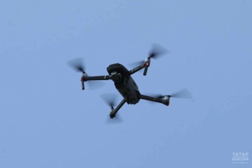 Татарстанда 15 чакрым радиуста пилотсыз очкычлар ярдәмендә почта китерүне сынап карадылар