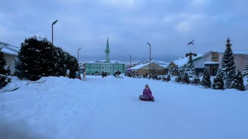 Кышның соңгы аена кердек, бүген Сабада нинди һава торышы көтелә?