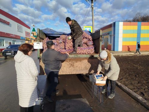 Татарстанда 14 марттан авыл хуҗалыгы ярминкәләре эшли башлаячак