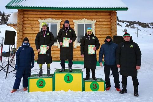 Иләбәрдә «Игенче» - 2026» чаңгы ярышында терлекчеләр, сыер савучылар, игенче-механизаторлар да чаңгыга басты