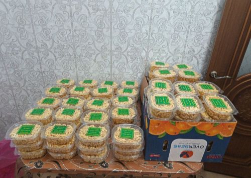 МХОга гуманитар ярдәм әзерләүче ханымнарны спектакль карарга чакырганнар