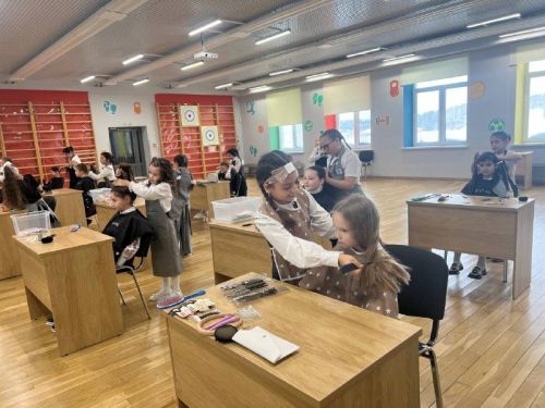 Саба районында «Яшь оста» төбәкара конкурсының муниципаль этабы төгәлләнде