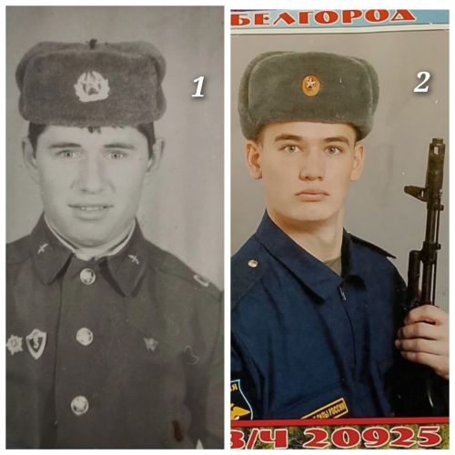 «Ир егетләр-Ватан сагында»