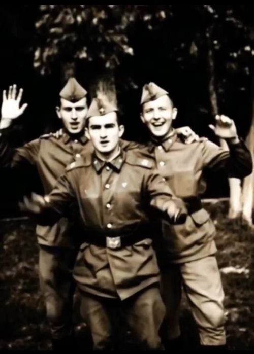 «Ир егетләр-Ватан сагында»