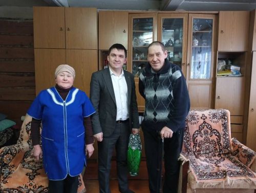 Әфганчы-ветераннарны искә алдылар