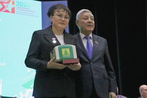Татарстан Республикасы Дәүләт Советы Рәисе Фәрит Мөхәммәтшин Саба районында  булды
