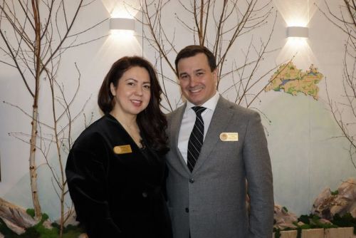 Татарстан Республикасы Дәүләт Советы Рәисе Фәрит Мөхәммәтшин Саба районында  булды