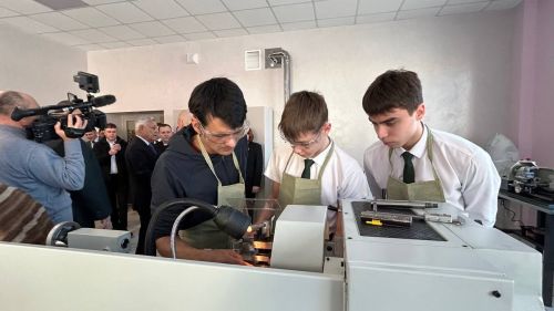Сабада «Оста» балалар иҗат һәм «Кәеф» яшьләр үзәкләре ачылды