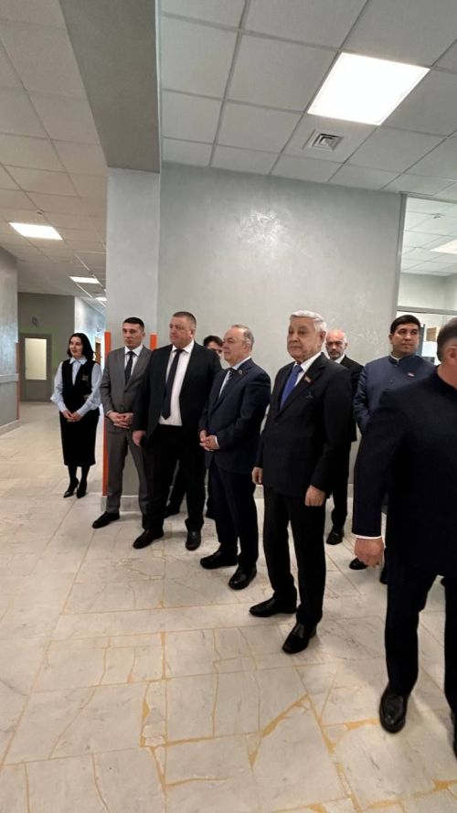 Сабада «Оста» балалар иҗат һәм «Кәеф» яшьләр үзәкләре ачылды