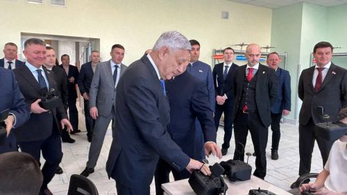 Сабада «Оста» балалар иҗат һәм «Кәеф» яшьләр үзәкләре ачылды