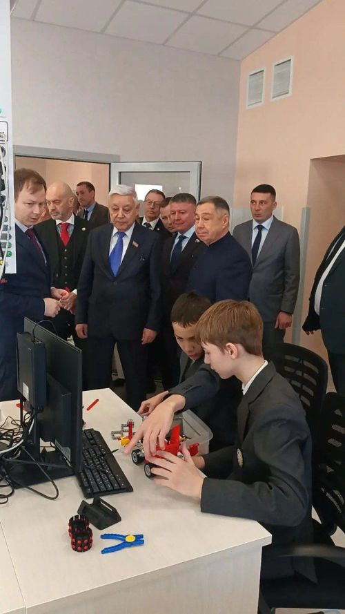 Сабада «Оста» балалар иҗат һәм «Кәеф» яшьләр үзәкләре ачылды