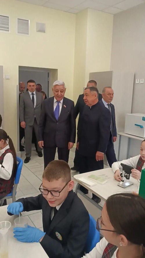 Сабада «Оста» балалар иҗат һәм «Кәеф» яшьләр үзәкләре ачылды