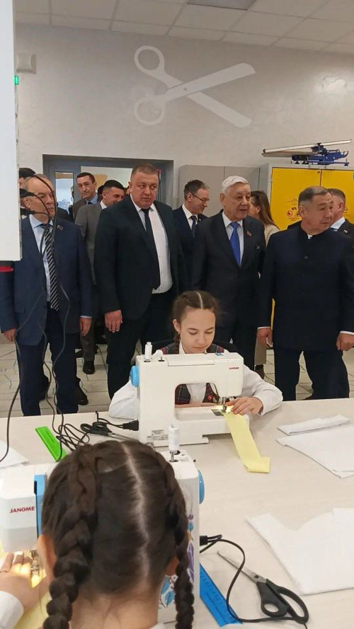 Сабада «Оста» балалар иҗат һәм «Кәеф» яшьләр үзәкләре ачылды