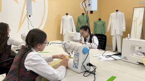 Сабада «Оста» балалар иҗат һәм «Кәеф» яшьләр үзәкләре ачылды
