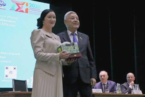 Татарстан Республикасы Дәүләт Советы Рәисе Фәрит Мөхәммәтшин Саба районында  булды