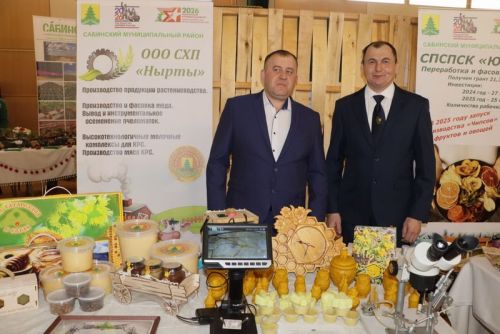 Татарстан Республикасы Дәүләт Советы Рәисе Фәрит Мөхәммәтшин Саба районында  булды