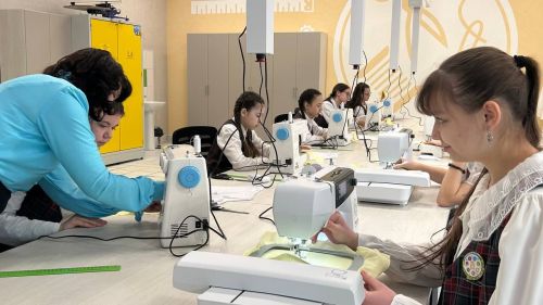 Сабада «Оста» балалар иҗат һәм «Кәеф» яшьләр үзәкләре ачылды