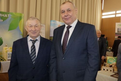 Татарстан Республикасы Дәүләт Советы Рәисе Фәрит Мөхәммәтшин Саба районында  булды