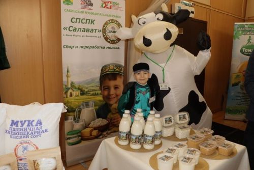 Татарстан Республикасы Дәүләт Советы Рәисе Фәрит Мөхәммәтшин Саба районында  булды