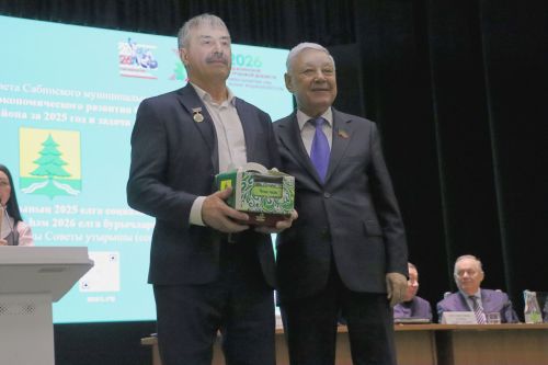 Татарстан Республикасы Дәүләт Советы Рәисе Фәрит Мөхәммәтшин Саба районында  булды