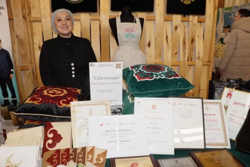 Татарстан Республикасы Дәүләт Советы Рәисе Фәрит Мөхәммәтшин Саба районында  булды
