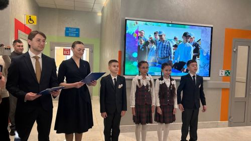 Сабада «Оста» балалар иҗат һәм «Кәеф» яшьләр үзәкләре ачылды