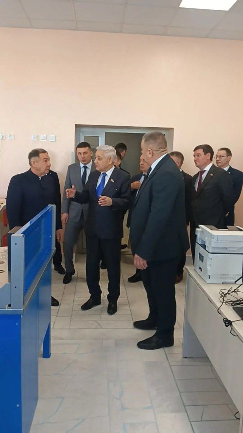 Сабада «Оста» балалар иҗат һәм «Кәеф» яшьләр үзәкләре ачылды