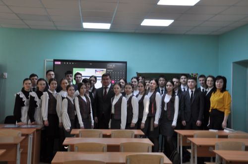 ТР Дәүләт Советы депутаты  Нияз Аитов: «Бердәмлек  һәрвакыт җиңүгә китерә»