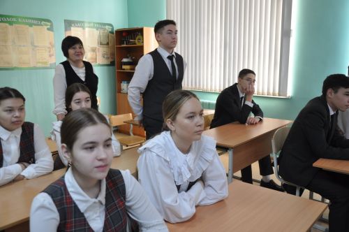 ТР Дәүләт Советы депутаты  Нияз Аитов: «Бердәмлек  һәрвакыт җиңүгә китерә»