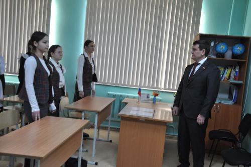 ТР Дәүләт Советы депутаты  Нияз Аитов: «Бердәмлек  һәрвакыт җиңүгә китерә»