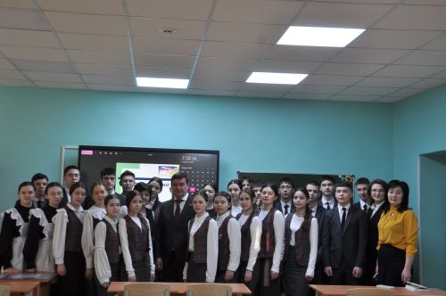 ТР Дәүләт Советы депутаты  Нияз Аитов: «Бердәмлек  һәрвакыт җиңүгә китерә»