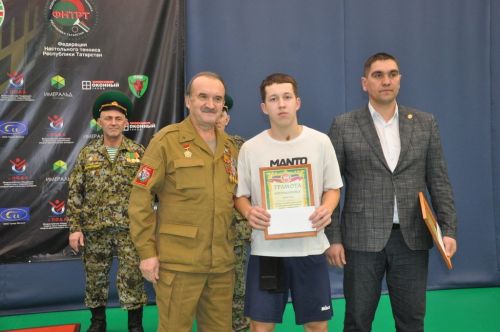 Волейбол Кубогы Шәмәрдәнгә китте