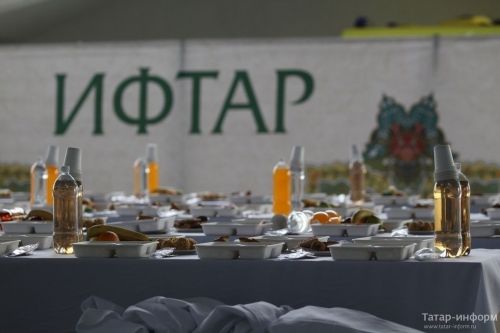 Татарстан диния нәзарәте Рамазан аенда махсус операциядәге хәрбиләр өчен ифтарлар үткәрә