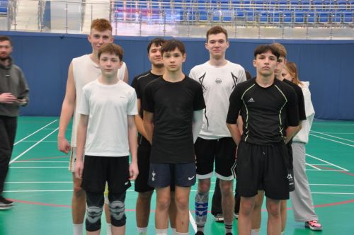 Волейбол Кубогы Шәмәрдәнгә китте