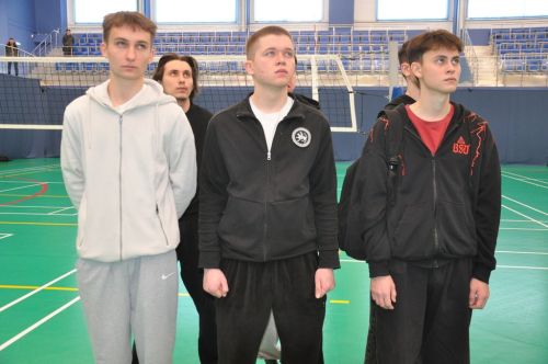 Волейбол Кубогы Шәмәрдәнгә китте