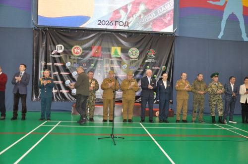 Волейбол Кубогы Шәмәрдәнгә китте