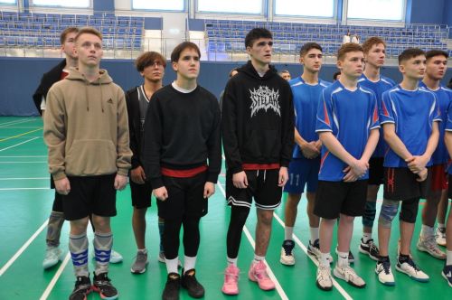 Волейбол Кубогы Шәмәрдәнгә китте