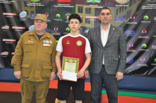 Волейбол Кубогы Шәмәрдәнгә китте