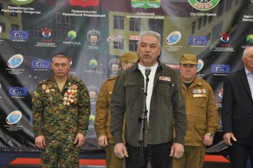 Волейбол Кубогы Шәмәрдәнгә китте