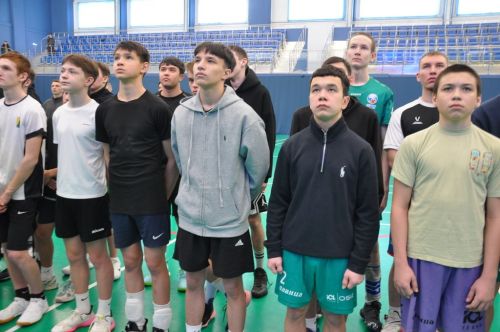 Волейбол Кубогы Шәмәрдәнгә китте