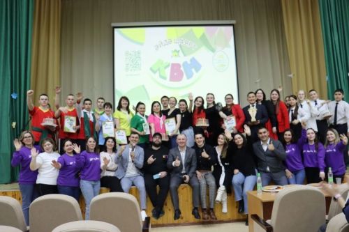 Сабада «Әйдә, ШаяРТ»  телевизион юмористик бәйгесенең район этабы үткәрелә
