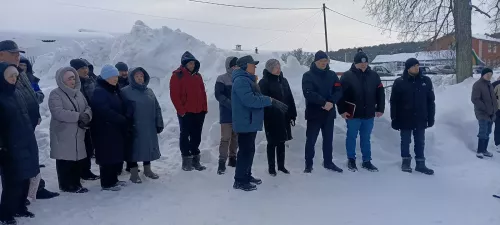 Бүген Шәмәрдән халкы тагын бер батыр солдатны соңгы юлга озатты