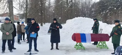 Бүген Шәмәрдән халкы тагын бер батыр солдатны соңгы юлга озатты