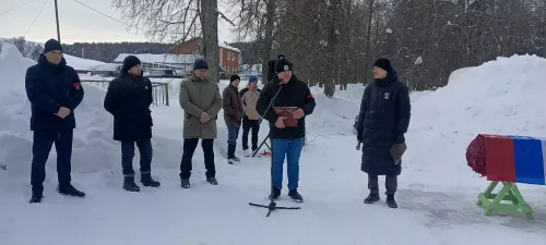 Бүген Шәмәрдән халкы тагын бер батыр солдатны соңгы юлга озатты
