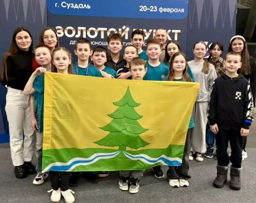Райондашларыбыз Суздаль шәһәреннән медальләр белән кайтты